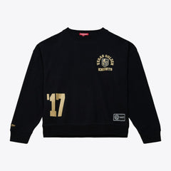 Vegas Golden Knights Mitchell & Ness Women's Crewneck Sweatshirt -  NHL Sweatshirts