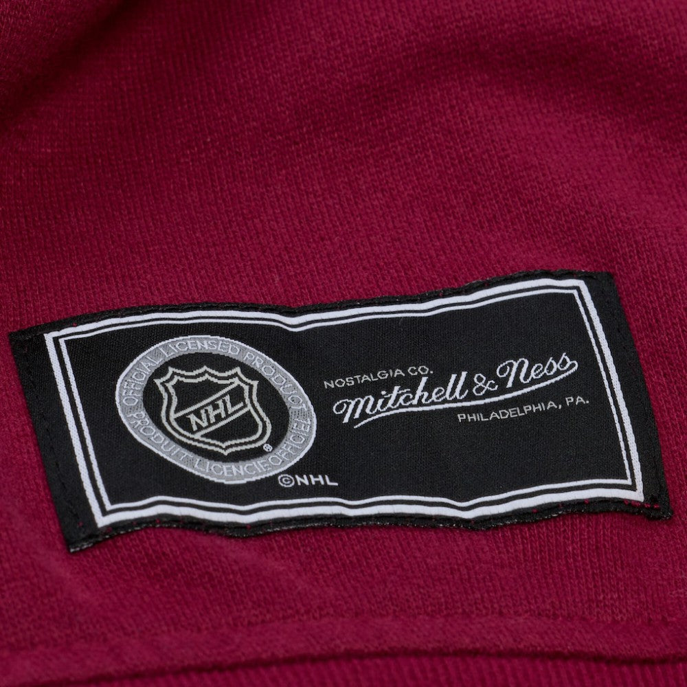 Colorado Avalanche Mitchell & Ness Women's Crewneck Sweatshirt -  NHL Sweatshirts