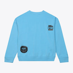 Utah Mammoth Mitchell & Ness Women's Crewneck Sweatshirt -  NHL Sweatshirts