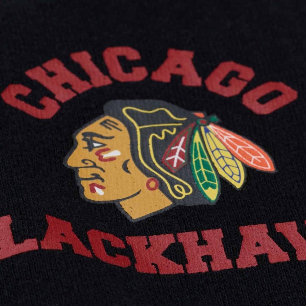 Chicago Blackhawks Mitchell & Ness Women's Crewneck Sweatshirt -  NHL Sweatshirts