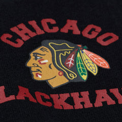 Chicago Blackhawks Mitchell & Ness Women's Crewneck Sweatshirt -  NHL Sweatshirts