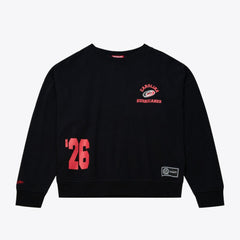 Carolina Hurricanes Mitchell & Ness Women's Crewneck Sweatshirt -  NHL Sweatshirts