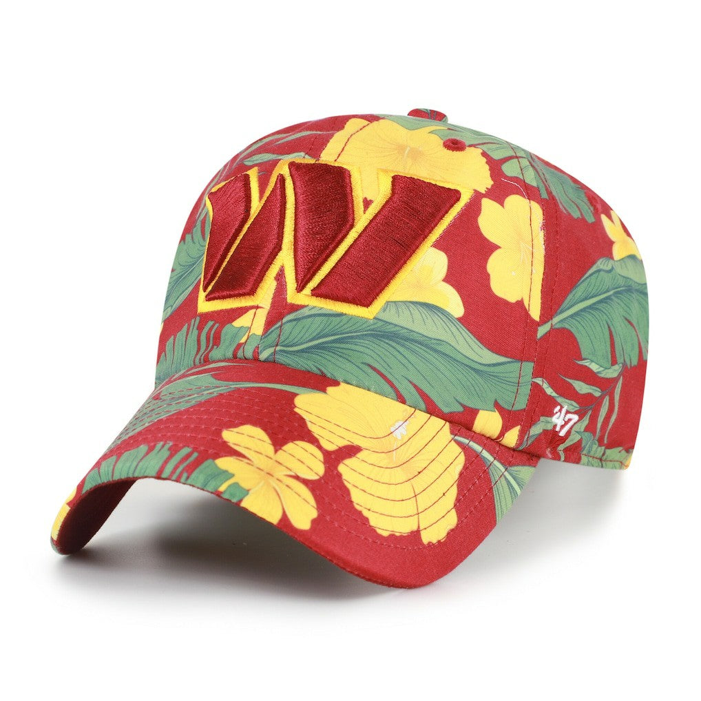 Washington Commanders '47 Beach Side Clean Up Adjustable Hat | NFL Sale