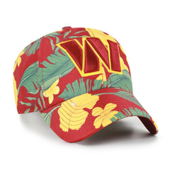 Washington Commanders '47 Beach Side Clean Up Adjustable Hat | NFL Sale