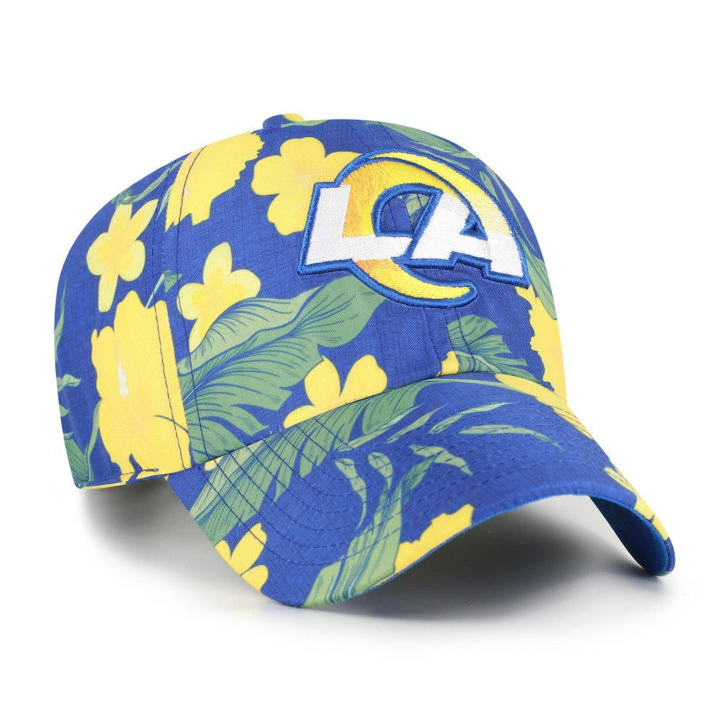 Los Angeles Rams '47 Beach Side Clean Up Adjustable Hat | NFL US