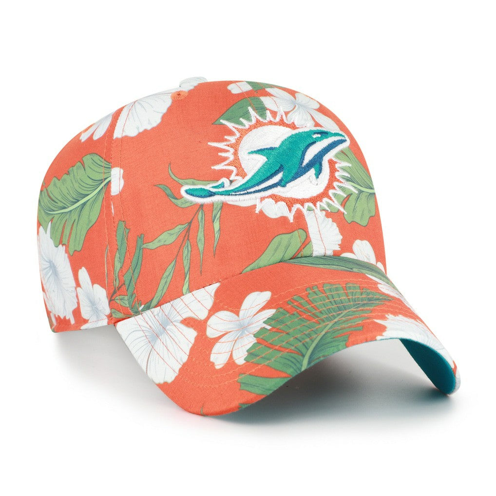 Miami Dolphins '47 Beach Side Clean Up Adjustable Hat | NFL On sale