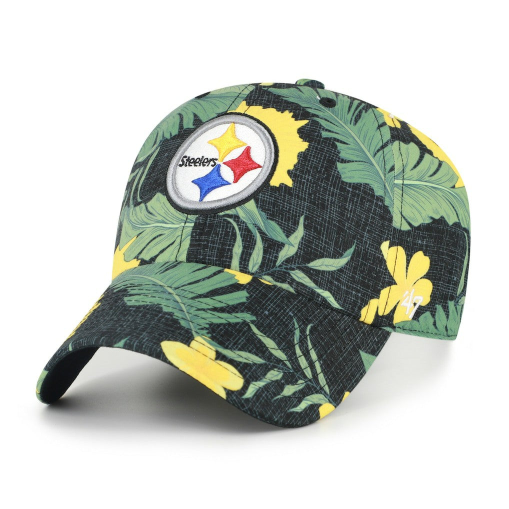 Pittsburgh Steelers '47 Beach Side Clean Up Adjustable Hat | NFL New