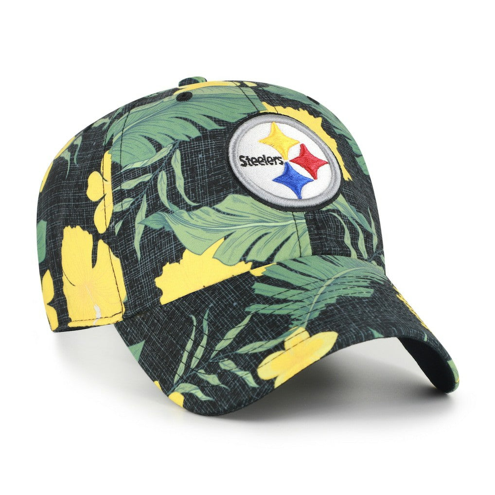 Pittsburgh Steelers '47 Beach Side Clean Up Adjustable Hat | NFL New