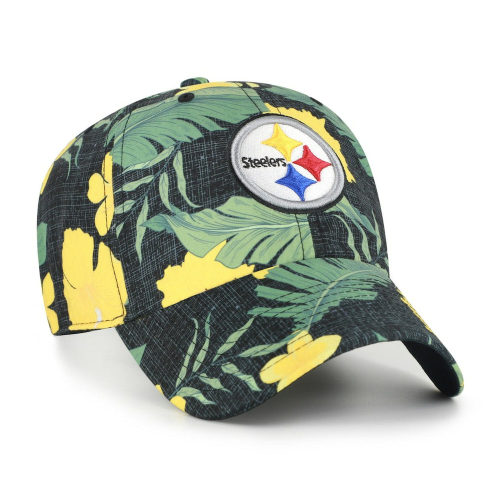 Pittsburgh Steelers '47 Beach Side Clean Up Adjustable Hat | NFL New