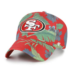 San Francisco 49ers '47 Beach Side Clean Up Adjustable Hat | NFL US