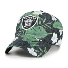 Las Vegas Raiders '47 Beach Side Clean Up Adjustable Hat | NFL New