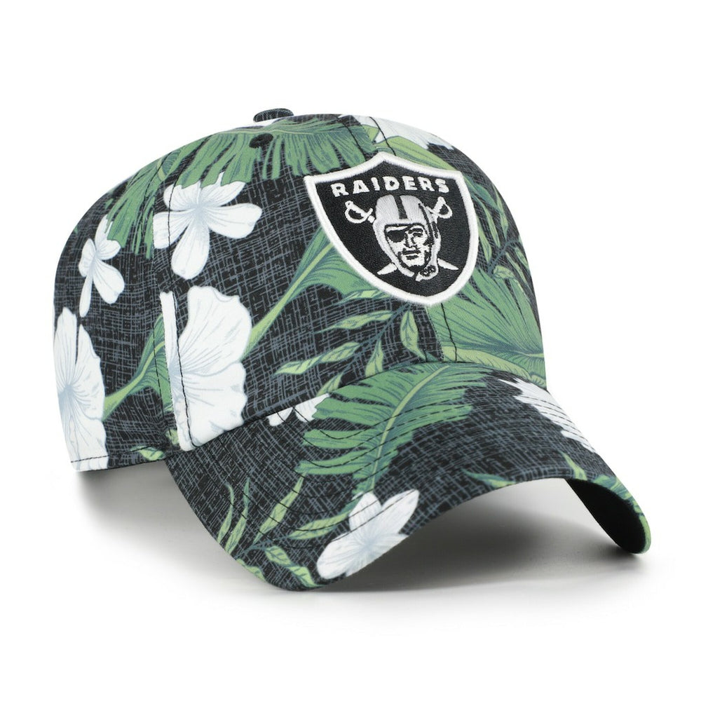 Las Vegas Raiders '47 Beach Side Clean Up Adjustable Hat | NFL New