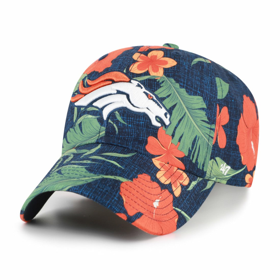 Denver Broncos '47 Beach Side Clean Up Adjustable Hat | NFL New