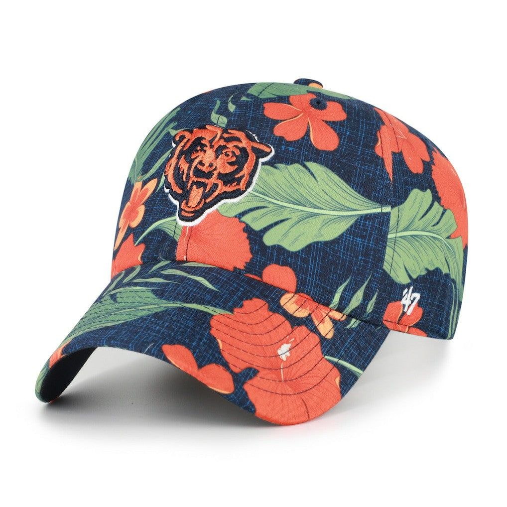 Chicago Bears '47 Beach Side Clean Up Adjustable Hat | NFL Sale