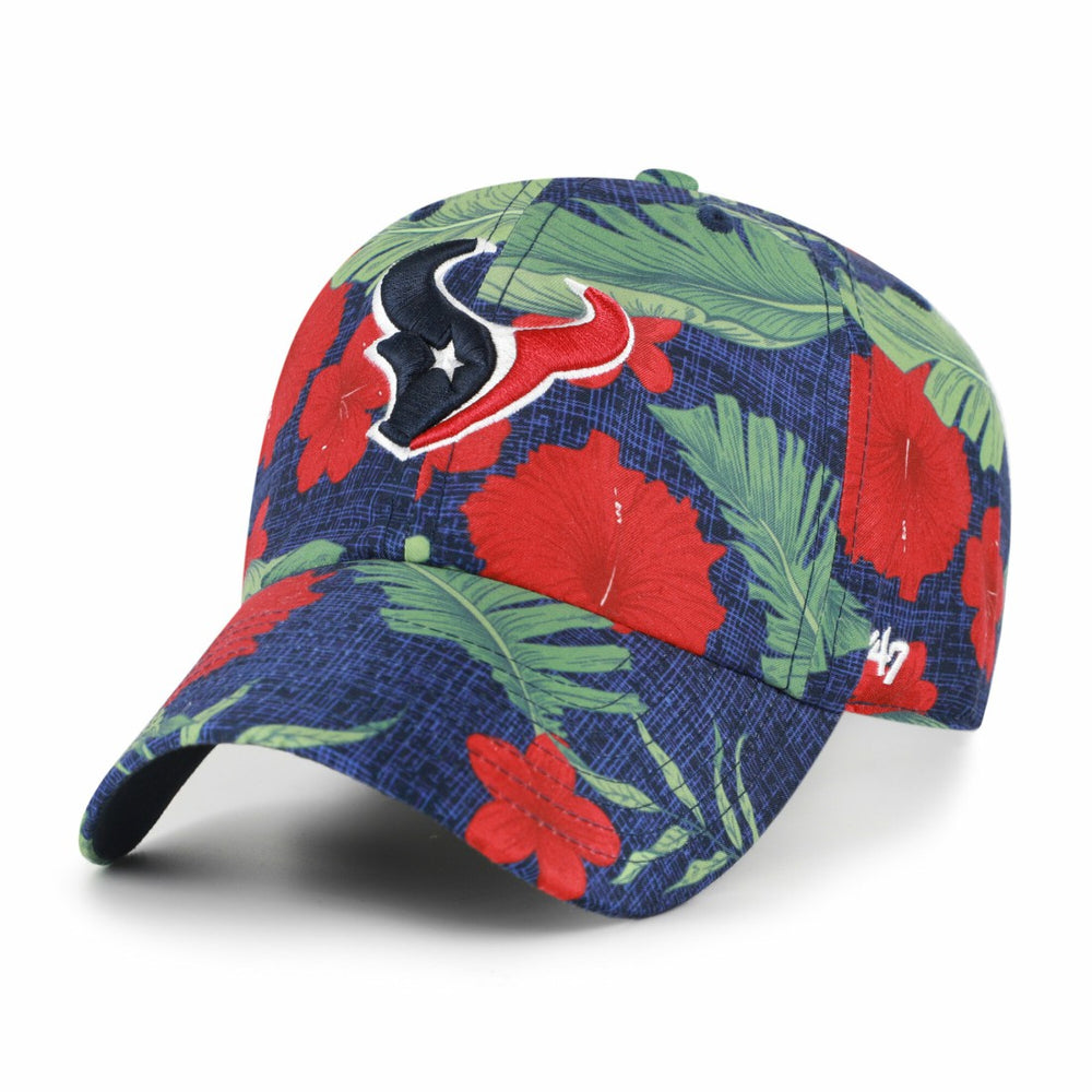 Houston Texans '47 Beach Side Clean Up Adjustable Hat | NFL New