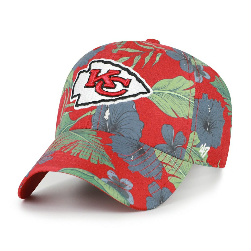 Kansas City Chiefs '47 Beach Side Clean Up Adjustable Hat | NFL New