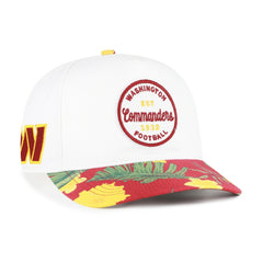 Washington Commanders '47 Beach Side Hitch Adjustable Hat | NFL Near me
