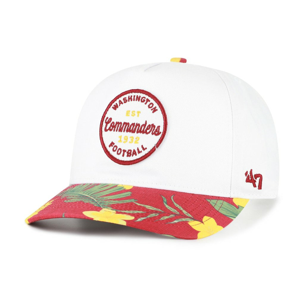Washington Commanders '47 Beach Side Hitch Adjustable Hat | NFL Near me