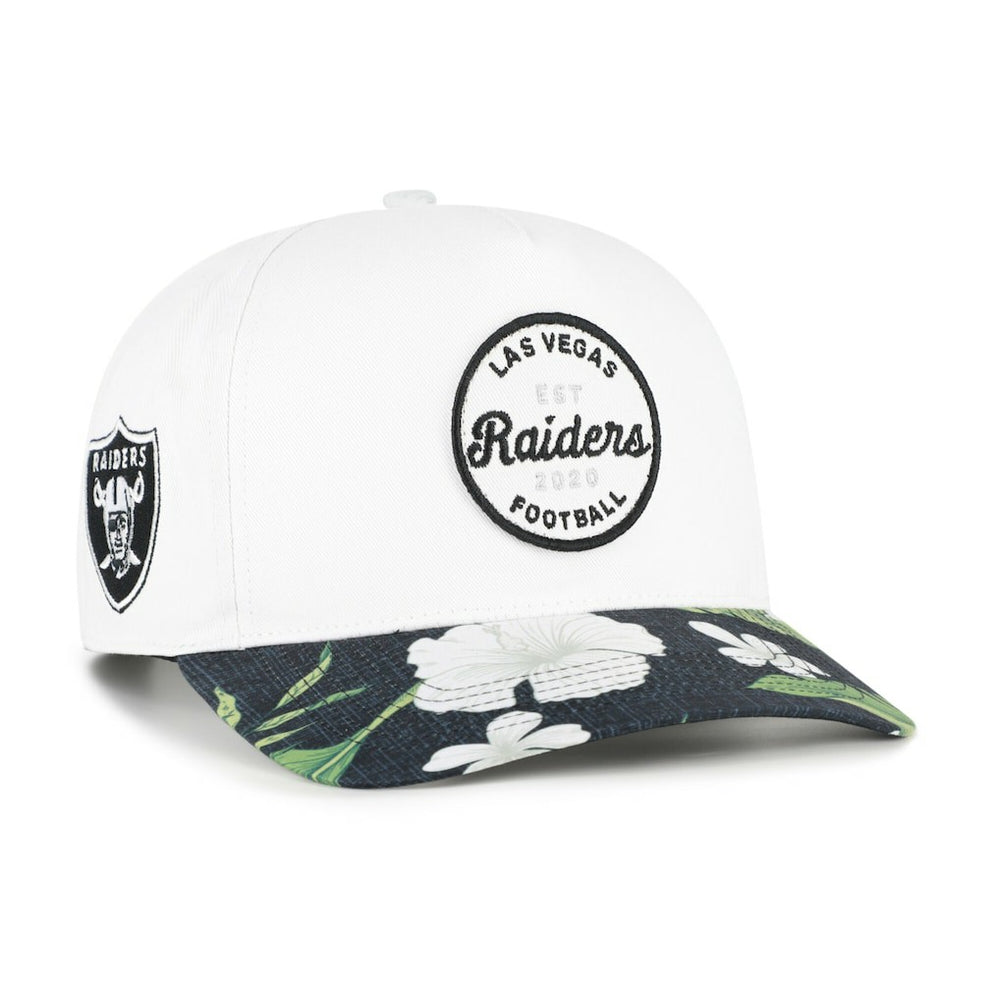 Las Vegas Raiders '47 Beach Side Hitch Adjustable Hat | NFL Sale