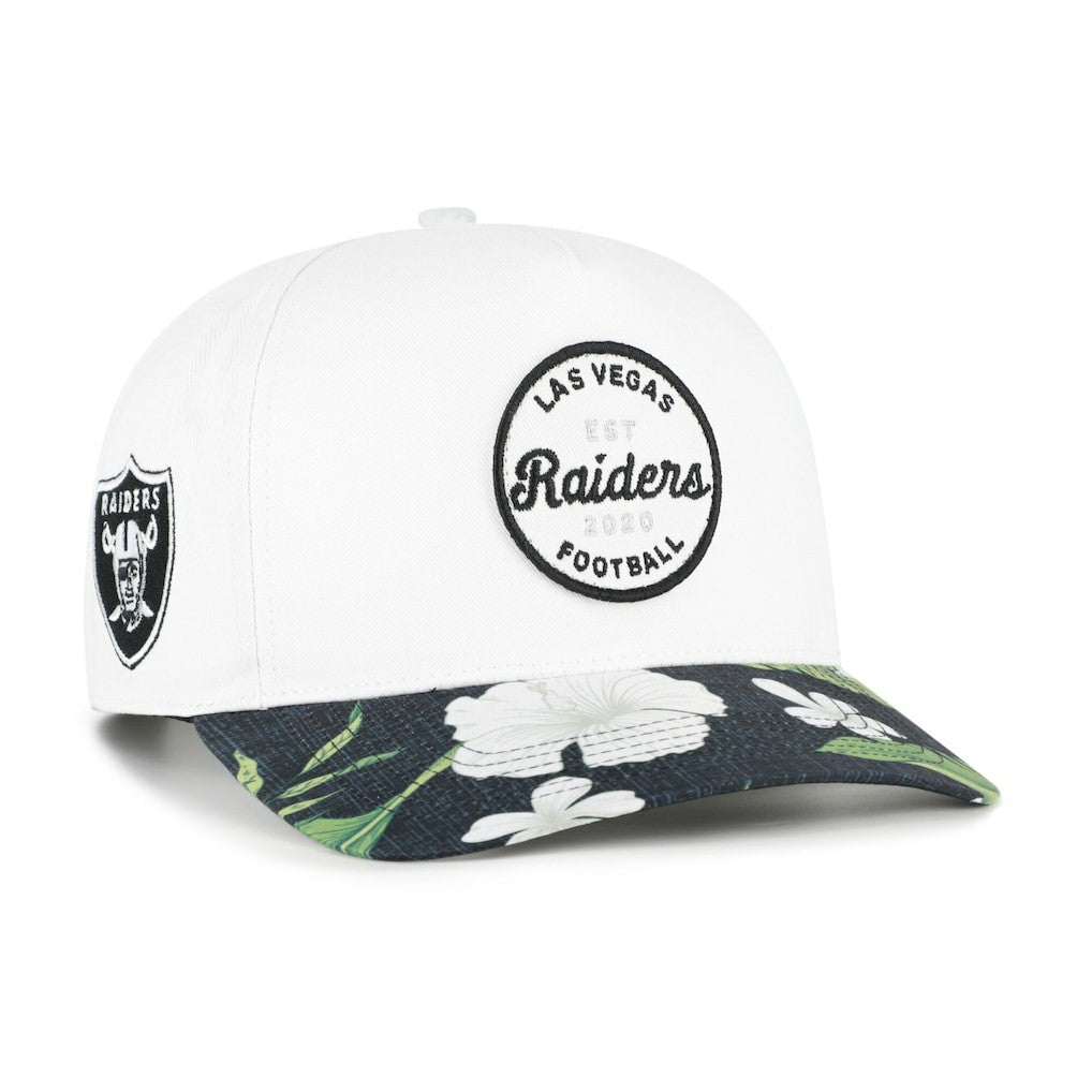 Las Vegas Raiders '47 Beach Side Hitch Adjustable Hat | NFL Sale