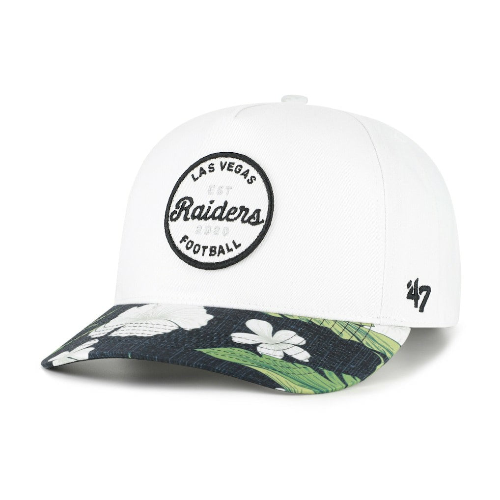 Las Vegas Raiders '47 Beach Side Hitch Adjustable Hat | NFL Sale