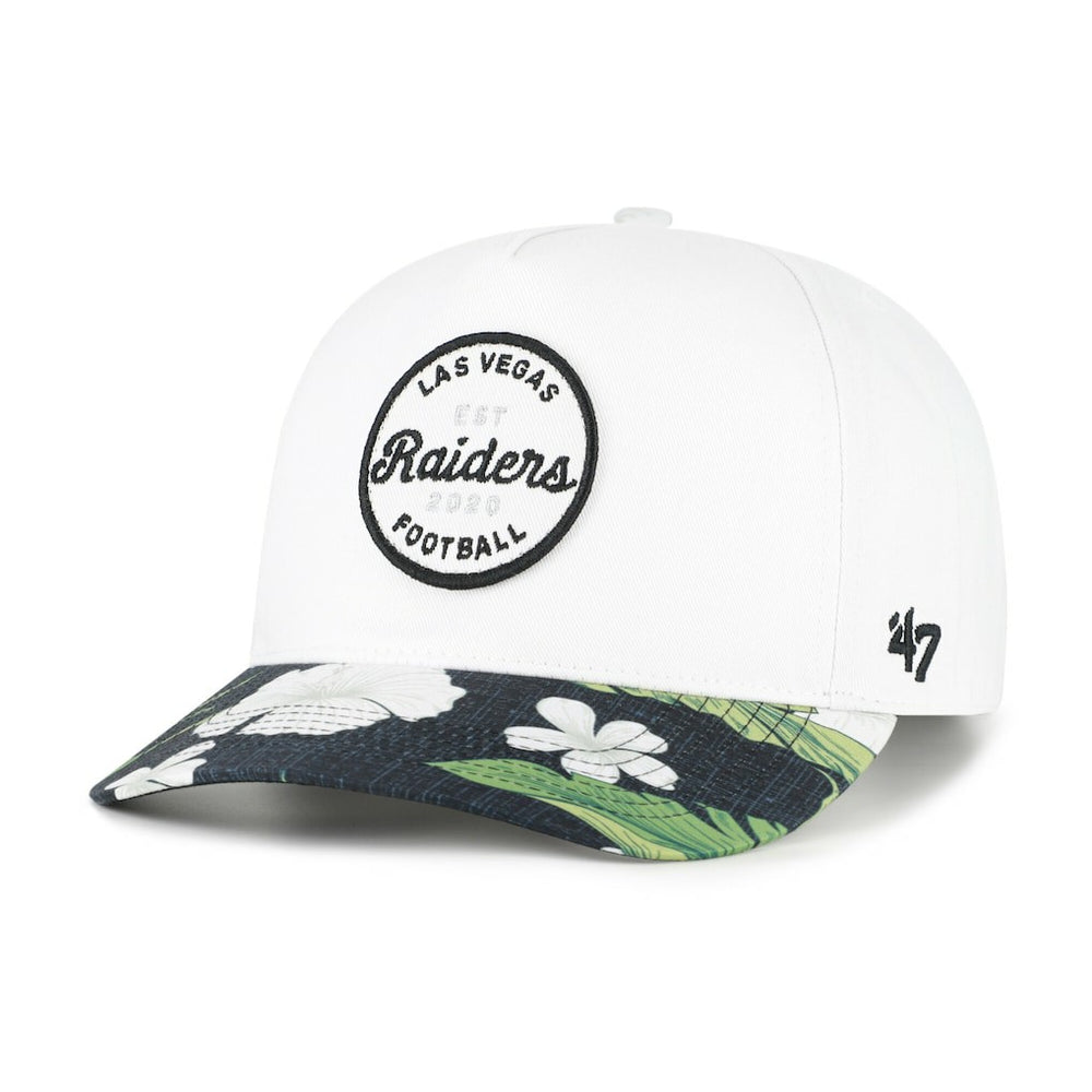 Las Vegas Raiders '47 Beach Side Hitch Adjustable Hat | NFL Sale