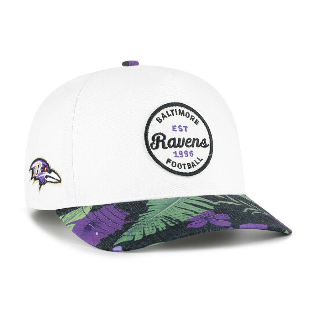 Baltimore Ravens '47 Beach Side Hitch Adjustable Hat | NFL Near me