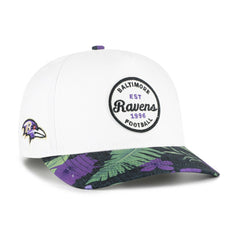 Baltimore Ravens '47 Beach Side Hitch Adjustable Hat | NFL Near me
