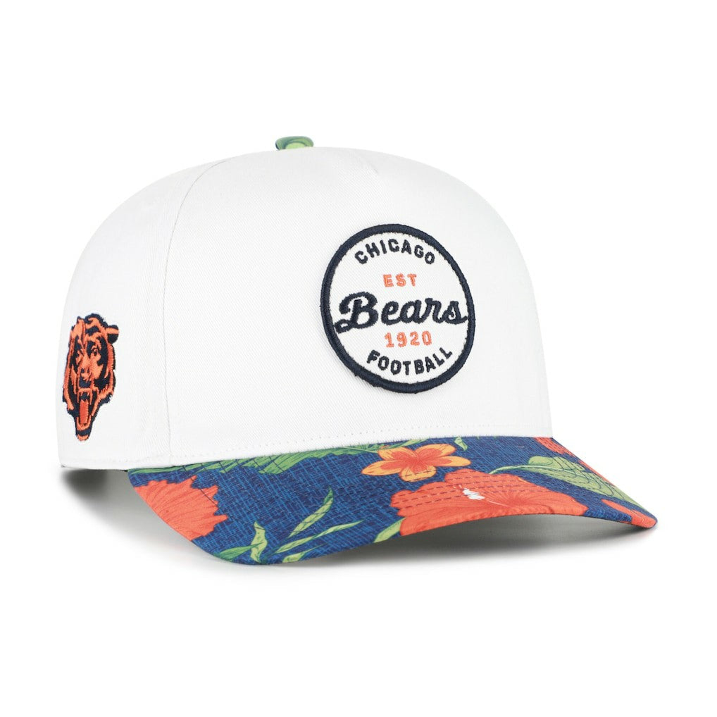 Chicago Bears '47 Beach Side Hitch Adjustable Hat | NFL US