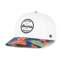 Chicago Bears '47 Beach Side Hitch Adjustable Hat | NFL US