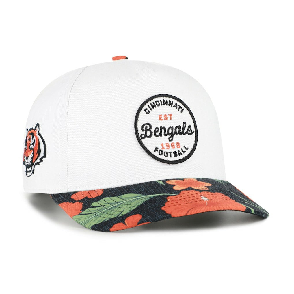 Cincinnati Bengals '47 Beach Side Hitch Adjustable Hat | NFL Discount