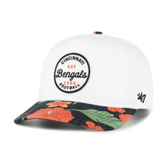 Cincinnati Bengals '47 Beach Side Hitch Adjustable Hat | NFL Discount
