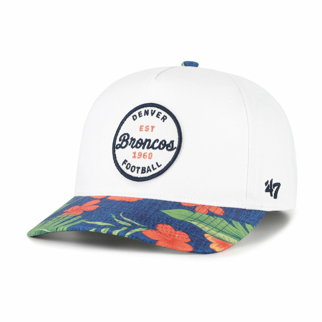 Denver Broncos '47 Beach Side Hitch Adjustable Hat | NFL Near me