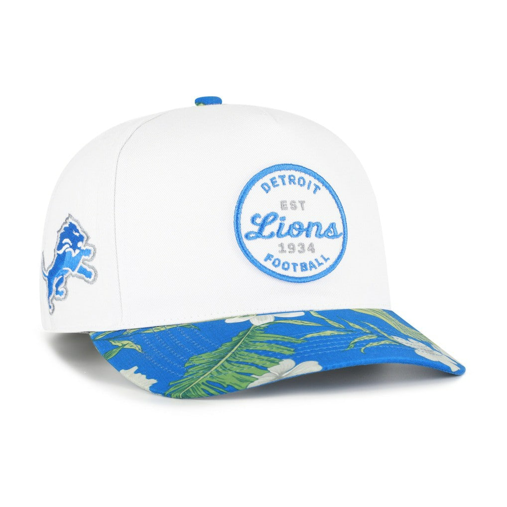 Detroit Lions '47 Beach Side Hitch Adjustable Hat | NFL Discount