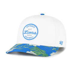 Detroit Lions '47 Beach Side Hitch Adjustable Hat | NFL Discount