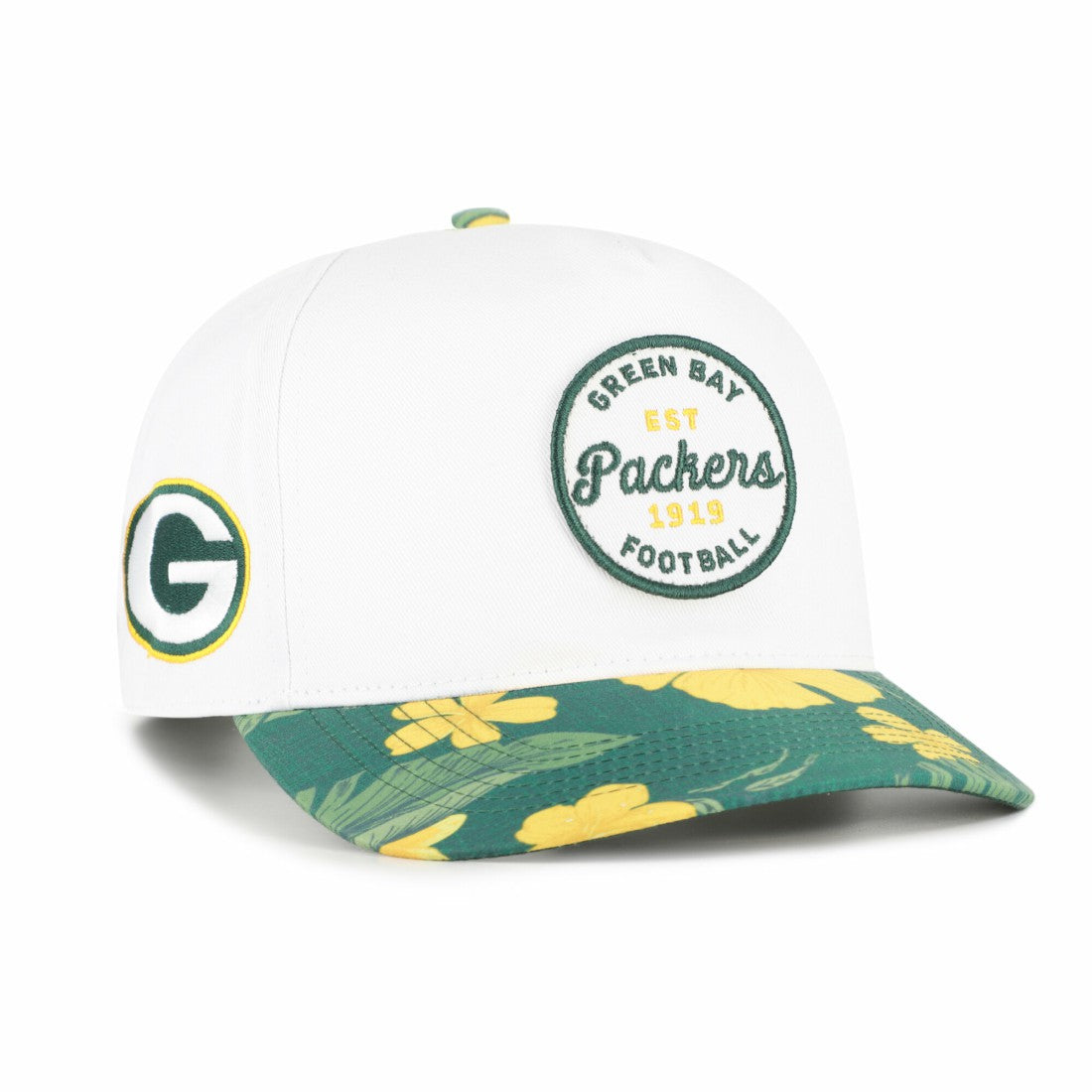 Green Bay Packers '47 Beach Side Hitch Adjustable Hat | NFL Discount