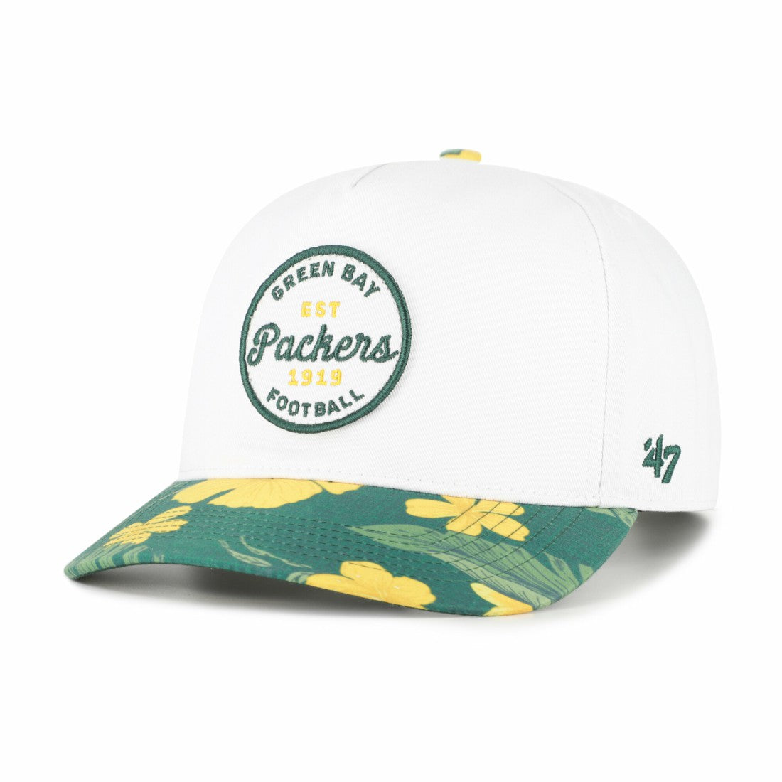 Green Bay Packers '47 Beach Side Hitch Adjustable Hat | NFL Discount