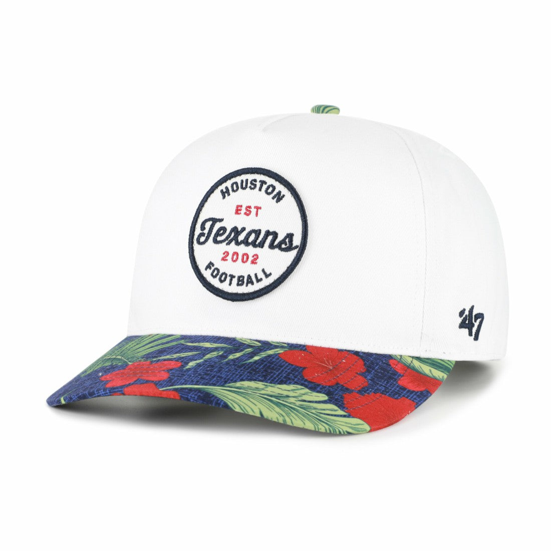 Houston Texans '47 Beach Side Hitch Adjustable Hat | NFL Online