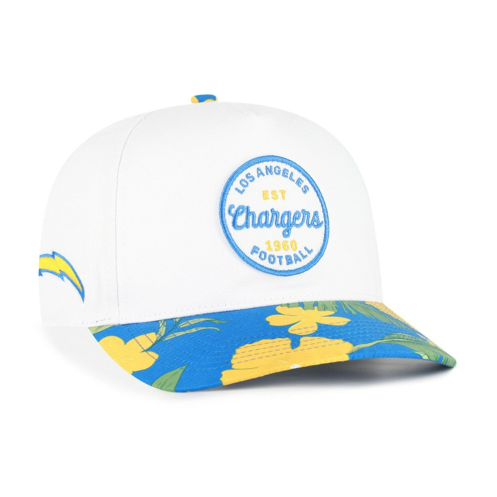 Los Angeles Chargers '47 Beach Side Hitch Adjustable Hat | NFL Online