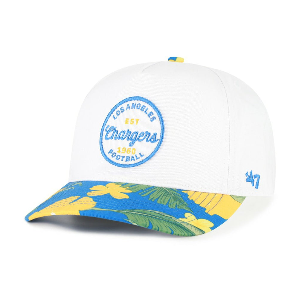Los Angeles Chargers '47 Beach Side Hitch Adjustable Hat | NFL Online