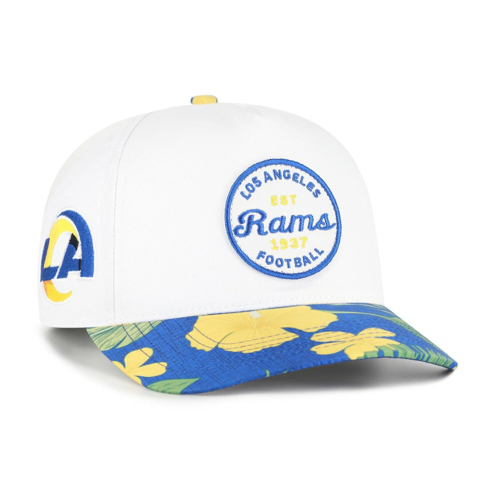 Los Angeles Rams '47 Beach Side Hitch Adjustable Hat | NFL Outlet