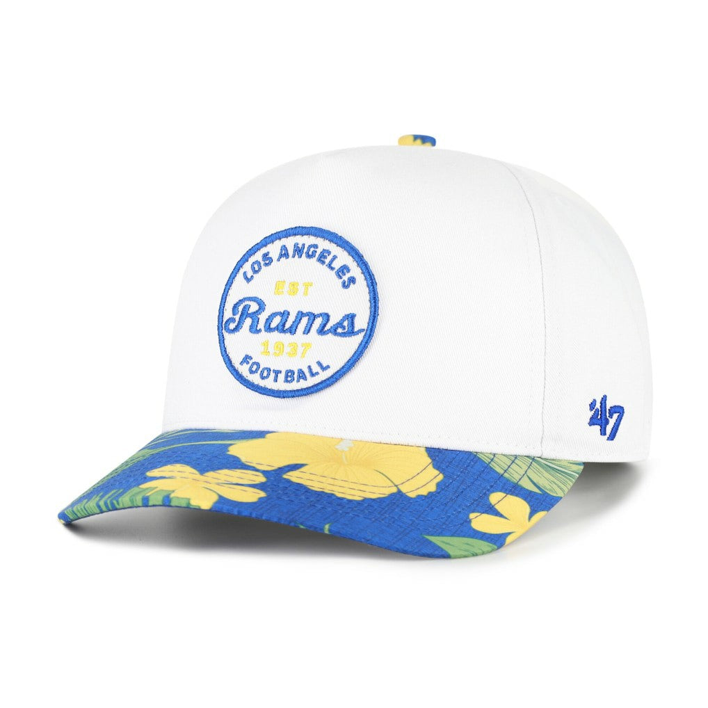 Los Angeles Rams '47 Beach Side Hitch Adjustable Hat | NFL Outlet