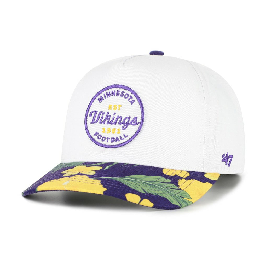 Minnesota Vikings '47 Beach Side Hitch Adjustable Hat | NFL On sale
