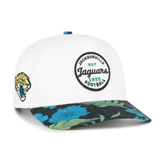 Jacksonville Jaguars '47 Beach Side Hitch Adjustable Hat | NFL Sale