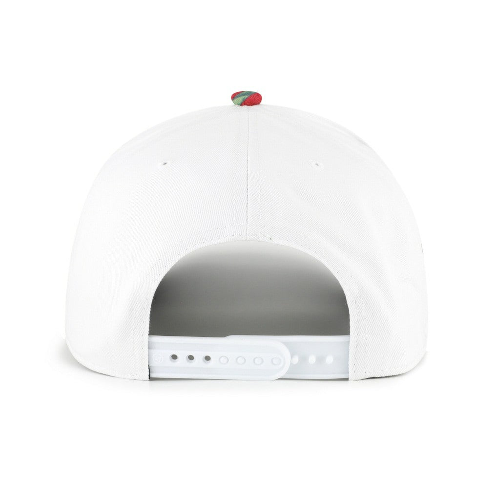 Kansas City Chiefs '47 Beach Side Hitch Adjustable Hat | NFL Outlet