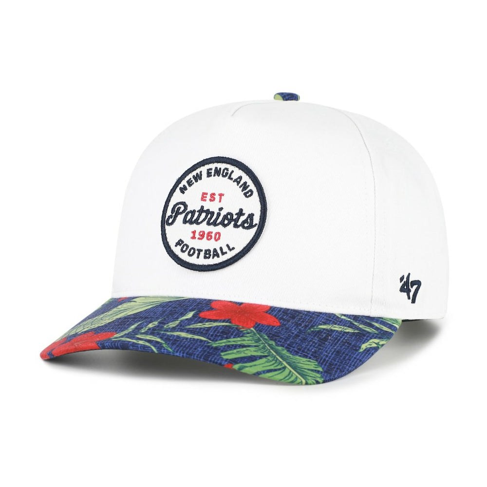 New England Patriots '47 Beach Side Hitch Adjustable Hat | NFL Sale