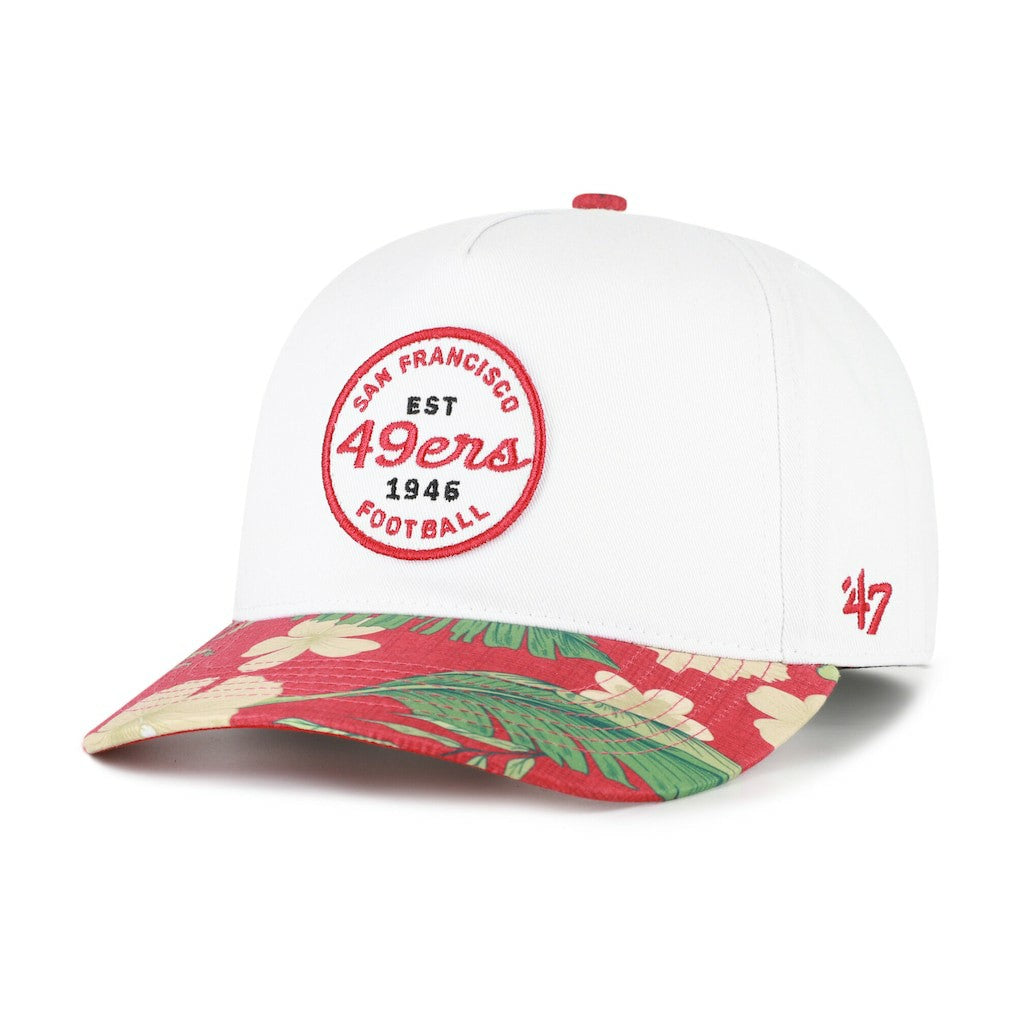 San Francisco 49ers '47 Beach Side Hitch Adjustable Hat | NFL Hot