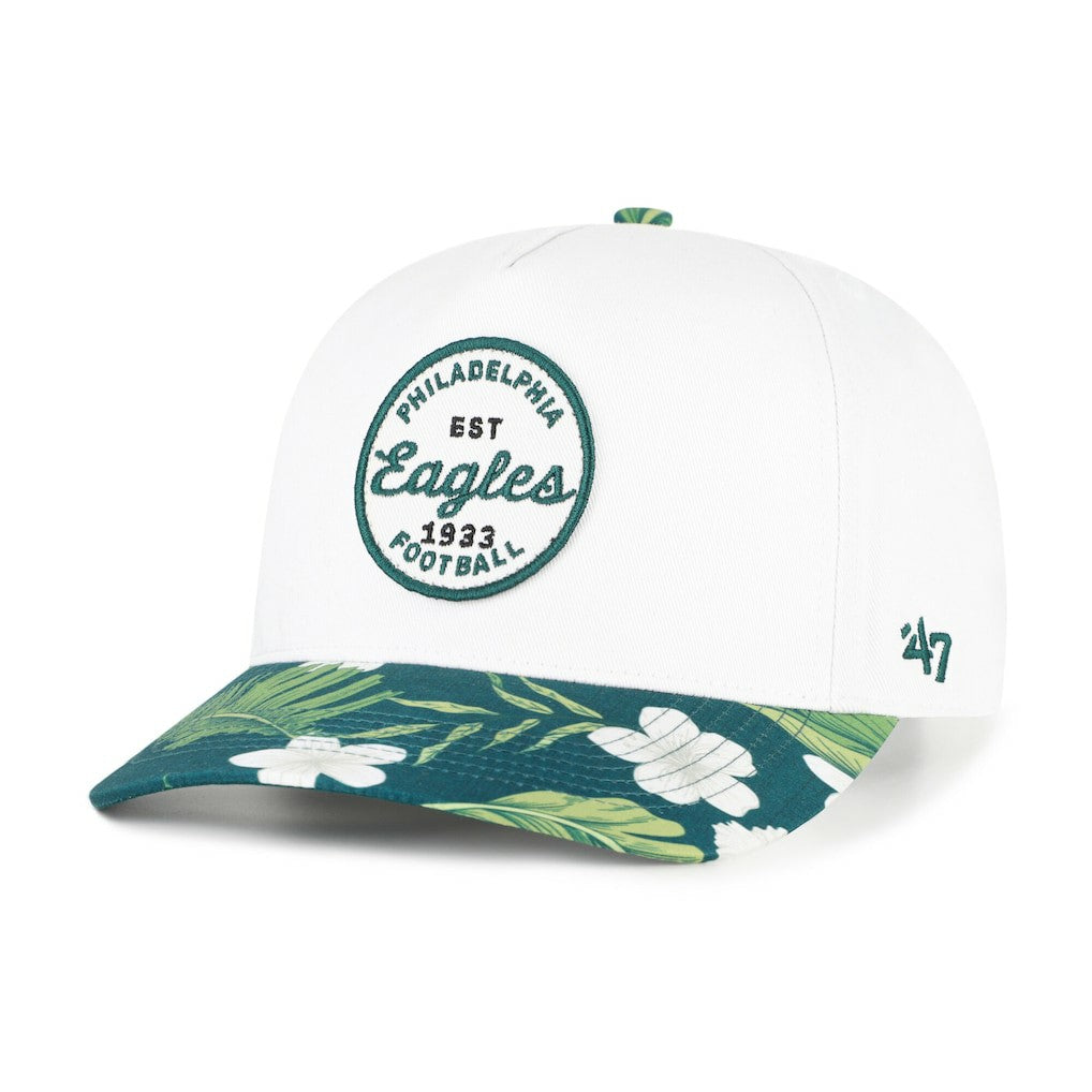 Philadelphia Eagles '47 Beach Side Hitch Adjustable Hat | NFL Hot