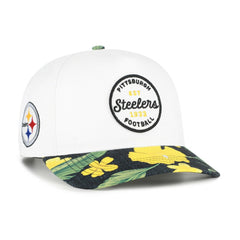 Pittsburgh Steelers '47 Beach Side Hitch Adjustable Hat | NFL Online