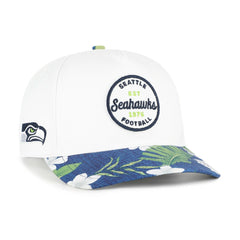 Seattle Seahawks '47 Beach Side Hitch Adjustable Hat | NFL US
